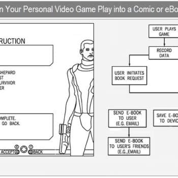 Apple Plans To Turn Your Gameplay Into A Comic
