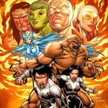 Jim McCann Brings Back Alpha Flight – Respectfully We Informed You Of This Event At An Earlier Juncture!