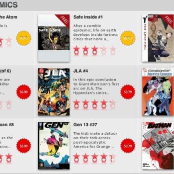 Comixology's Two Day Anniversary Sale Is Almost As Cheap As Pirating