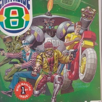 Earthside &#8211; The 2000AD For Kids That Never Was