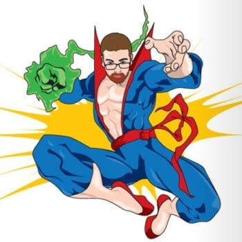 Rex Royd – Frankie Boyle's Strip For CLiNT Magazine