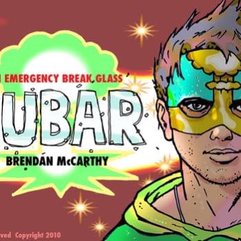 Brendan McCarthy Seeks Publisher For FUBAR