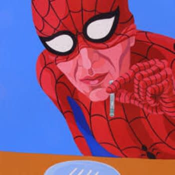 Suicidal Spider-Man