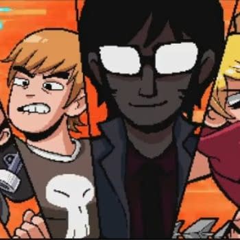 Scott Pilgrim Hits The Playstation Network &#8211; With New Trailer!
