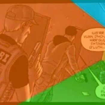 The Diegetic Panelisation Of Alan Moore And Jacen Burrows' Neonomicon