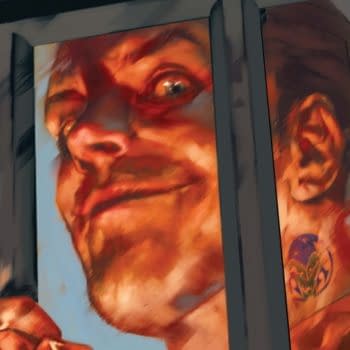 Warren Ellis Returns To Osborn With Back-Up Strip