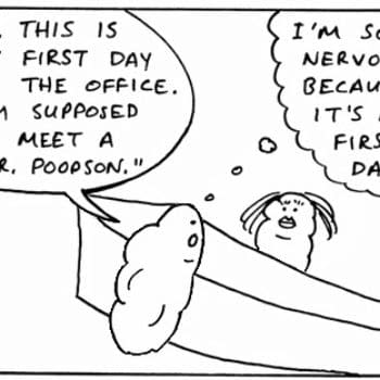 Poop Office: The Motion Comic