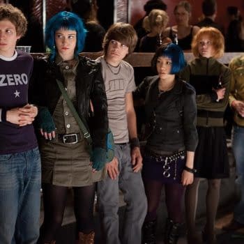 Scott Pilgrim Hits Today – But Tracking Is Down