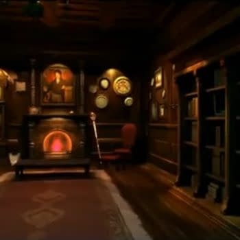 A Canonical Look Inside A New Room In The TARDIS (UPDATE)