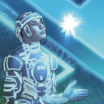 Peter David Adapts Original Tron Movie As Comic