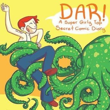 Greg Baldino Talks To Erika Moen And The World Listens