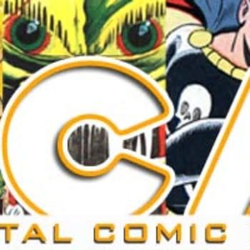 The Digital Comics Museum