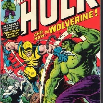 Stolen Hulk 180, 181 and 182 By Violent Idiot