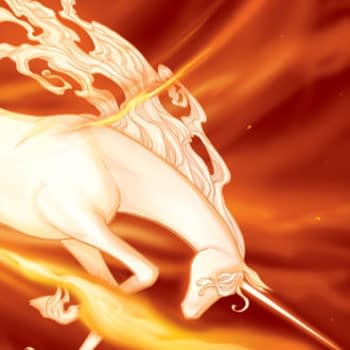 Last Unicorn Creators To Fund Extra Pages For IDW