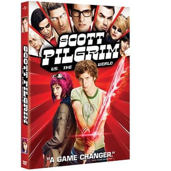 UK, Australia, And New Zealand Get Full Scott Pilgrim Double Disc DVD