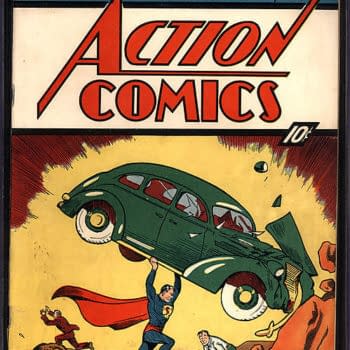 Action Comics #1 5.0 Fetches Almost Half A Million &#8211; And Saves Family From Foreclosure