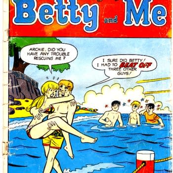 Archie Sexual Innuendo Makes It To eBay