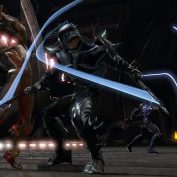 Battle Locations Of The DC Universe Online