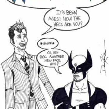 Saturday Runaround – Middle Class Batman