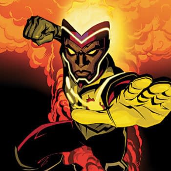 Will Firestorm Ongoing Be Announced At New York Comic Con?