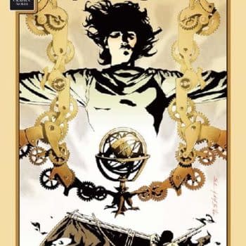 Flying Friar On Comixology &#8211; Rich Johnston Plug Of The Week