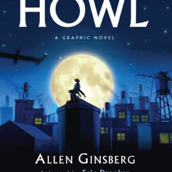 Greg Baldino Looks At Howl: A Graphic Novel In The Moonlight