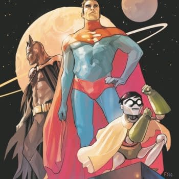 Back To DC One Million With Superman/Batman #79