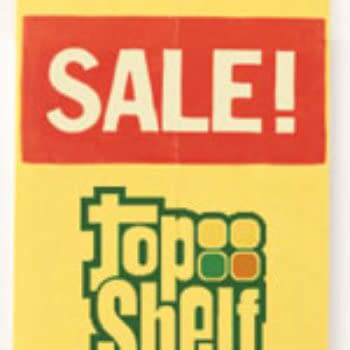 Forget The $3 Comic. Top Shelf Have The $3 TPB.