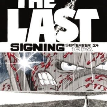 Dave Sim's Very Last Signing This Friday In Canada