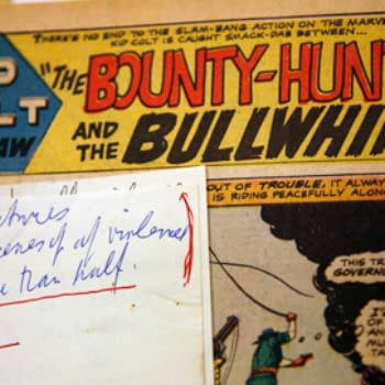 Wertham's Notes Made Available To Public