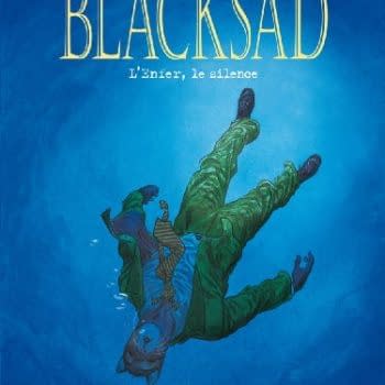 Blacksad Is The Best Selling Book In France