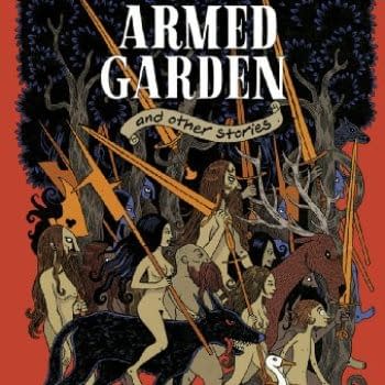 Fantagraphics To Publish David B's The Armed Garden