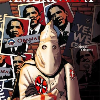 Obama Vs The KKK
