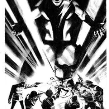 Save Steve Rude's House