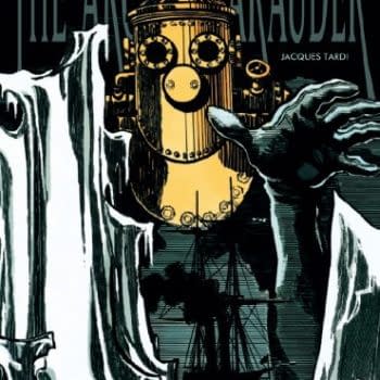 Fantagraphics To Publish Jacques Tardi's Le Démon Des Glaces