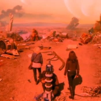 Ten Thoughts About Sarah Jane Adventures: Death Of The Doctor Part Two
