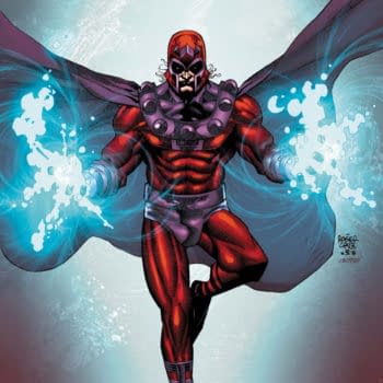 Marvel, Please Let Howard Chaykin Draw Magneto #1