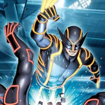 Those Marvel Tron Covers In Full