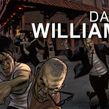 Templesmith, Bradstreet, Erskine, Hairsine, Fabry, Chaykin And More Illustrate Bleedout