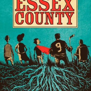 Essex County Named One Of Top Five Canadian Novels Of The Decade &#8211; New Printing Coming