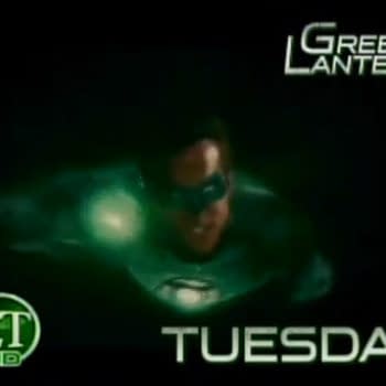 First Look: Actual Green Lantern Footage &#8211; NOW HIGH QUALITY