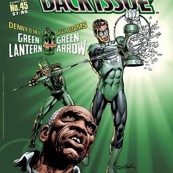 Did Warners Really Pull A Green Lantern Poster Over A Black Man's Face?