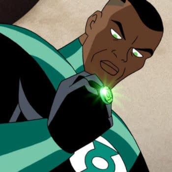 "Just Seen The Green Lantern Trailer&#8230;Why Is He Not A Black Guy?"