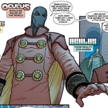 Tough Minded Questions With Marc Guggenheim &#8211; Halcyon, Action Comics And More