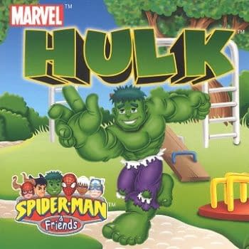 Hulk Is The One When You Want To Have Fun!