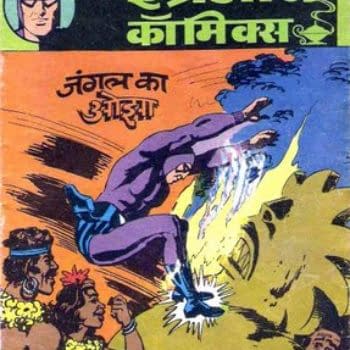 The Comics Of India by Mayank Khurana