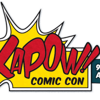 Mark Millar Launches KaPow Comic Con London
