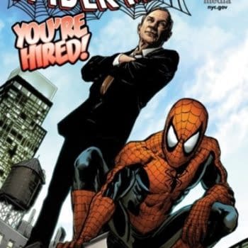 Mayor Bloomberg And Spider-Man Team Up For Propaganda