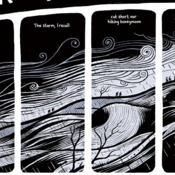 Room 208 by Stephen Collins &#8211; Winner of the Observer/Cape Graphic Short Story Prize 2010