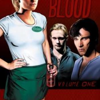 Saturday Runaround &#8211; True Blood, Hard Cover